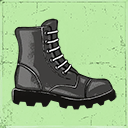Boots item in March of Giants
