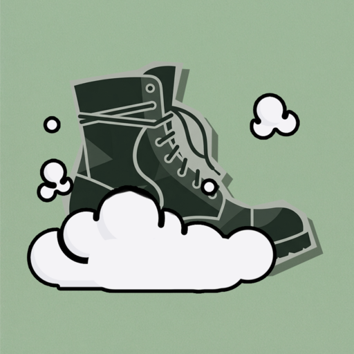 Boots Smoke Bomb - March of Giants