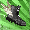 OOC Boots item in March of Giants