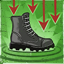 Slow Aura Boots item in March of Giants