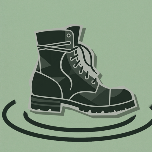 Recall boots - March of Giants