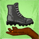 Ability boots - March of Giants